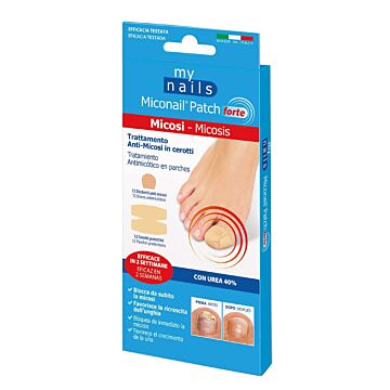 My nails miconail patch forte - 