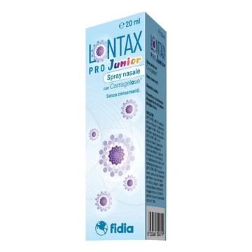 Lontax pro junior spray 20ml