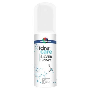 M-aid idracare silver spray - 
