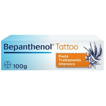 Bepanthenol tattoo pasta trat - 