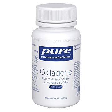 Pure encapsulations collagene 30 capsule - 