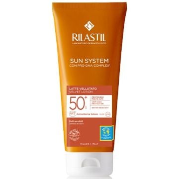 Rilastil sun ppt 50+ latte vel - 