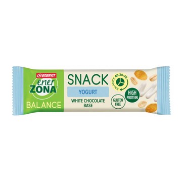 Enerzona snack yogurt 25g - 