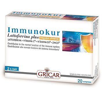 Immunokur 20 compresse - 