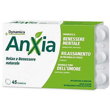 Dynamica anxia 45cpr - 