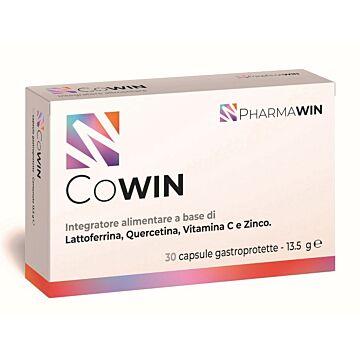 Cowin 30cps gastroprotette - 