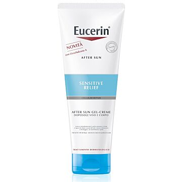 Eucerin after sun sensitive - 