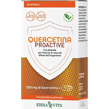 Quercetina proactive 60cps - 