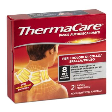 Thermacare fasc col/spa/pols2p - 