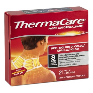 Thermacare fasc col/spa/pols2p - 