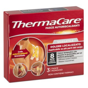 Thermacare versatile fascia3pz - 