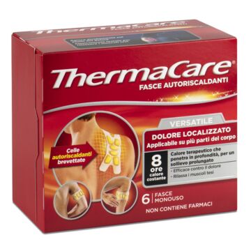 Thermacare versatile fascia6pz - 