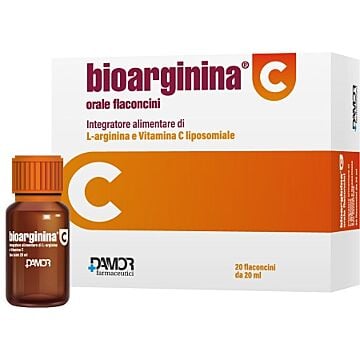 Bioarginina c orale 20fl - 