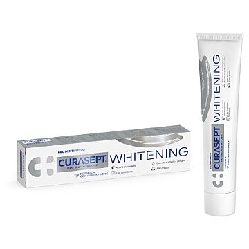 Curasept whitening dentif 75ml - 