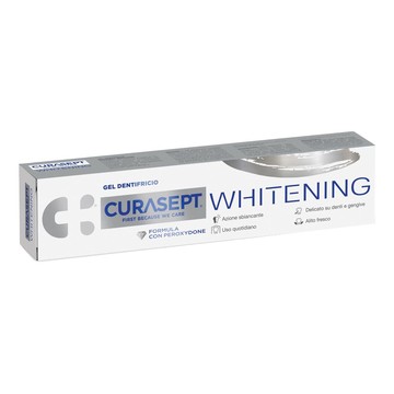 Curasept whitening dentif 75ml - 