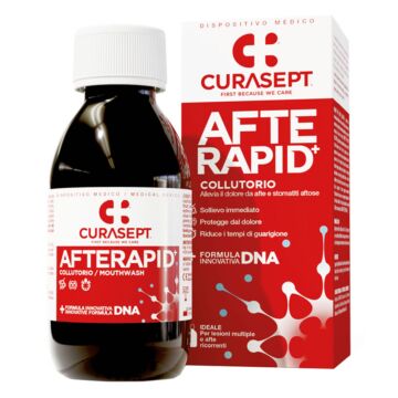 Curasept collut afte rap 125ml - 