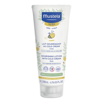 Mustela latte nutr cc200ml 20 - 