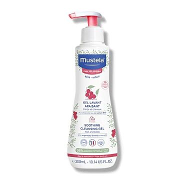 Mustela gel det len 300ml 2020 - 