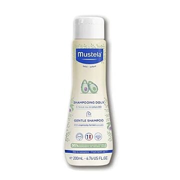Mustela shampoo dolce 200ml 20 - 