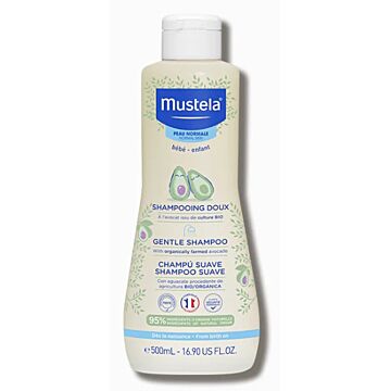 Mustela shampoo dolce 500 ml 20 - 