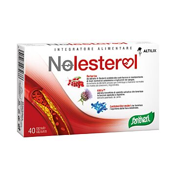 Nolesterol altilix 40cps - 