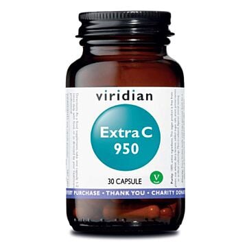 Viridian extra c 950 30 capsule - 