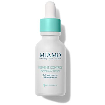 Miamo skin concerns pigment control advanced serum 30 ml - 