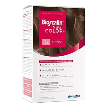 Bioscalin nutricol pl 6 bio sc - 