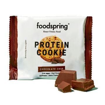 Protein cookie gocce di cioccolato 50 g - 