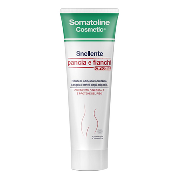 Somat skin expert snellente pancia piatta cryogel 250ml - 