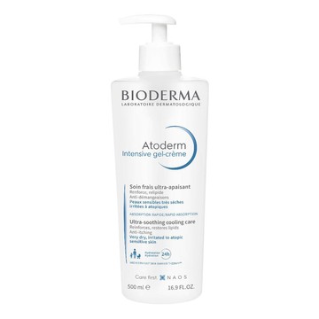 Atoderm intensive gel creme 500 ml - 