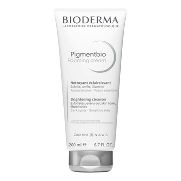 Pigmentbio foaming creme 200ml - 