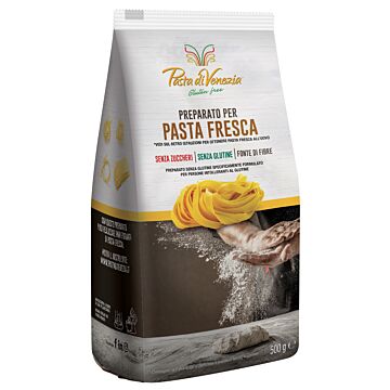 Pasta di venezia preparato pasta fresca 500 g - 