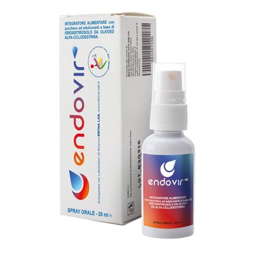 Endovir spray 20ml - 