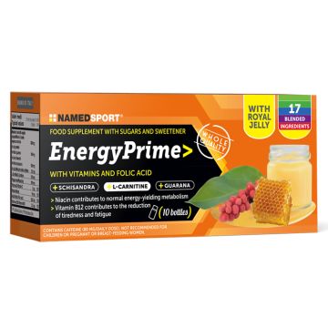 Energy prime 10fl - 