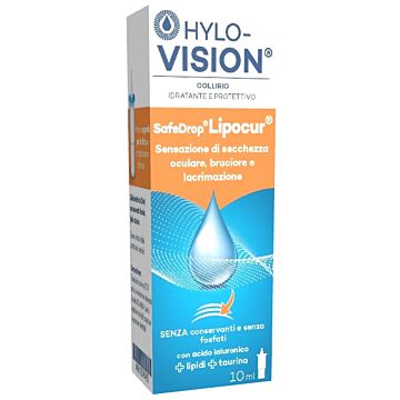 Hylovision safe drop lipocur - 
