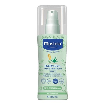 Mustela talco non talco spray - 