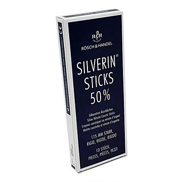 Silverin sticks 50% matita cau - 