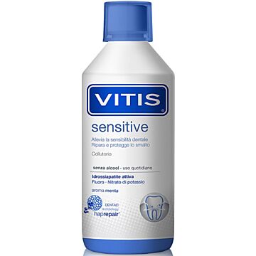 Vitis sensitive collut 500ml - 