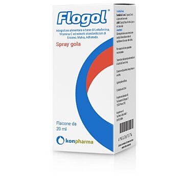 Flogol spray gola 20ml - 