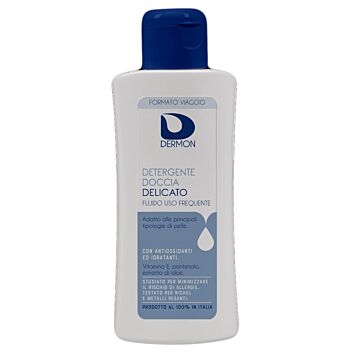 Dermon detergente doccia 100ml - 