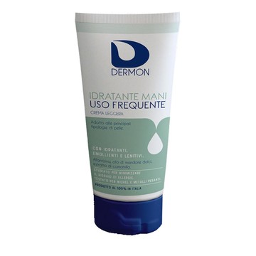 Dermon idratante mani uso quot - 