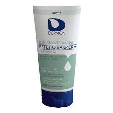 Dermon idratante mani eff barr - 