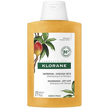 Klorane shampoo mango 200ml - 