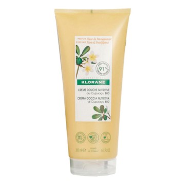 Klorane crema doccia fiore fra - 