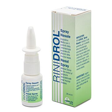 Rinidrol spray nasale 20ml - 