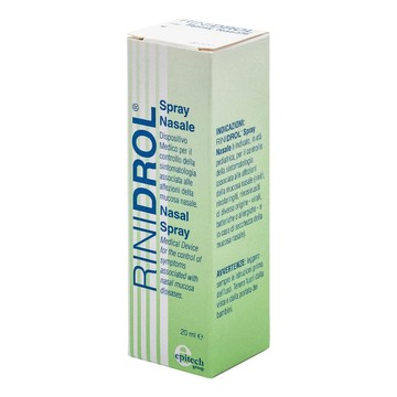 Rinidrol spray nasale 20ml - 