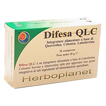 Difesa qlc 20cpr - 