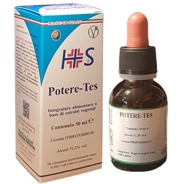 Potere tes gocce 50 ml - 