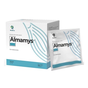 Almamys 20bust - 